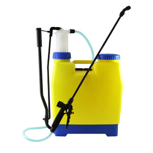 Pulverizator manual EcoSan, 12 litri
