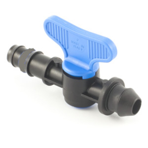 Robinet tub picurare 16mm cu garnitura