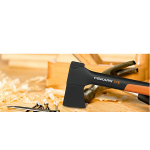 Topor camping Fiskars X7 - XS